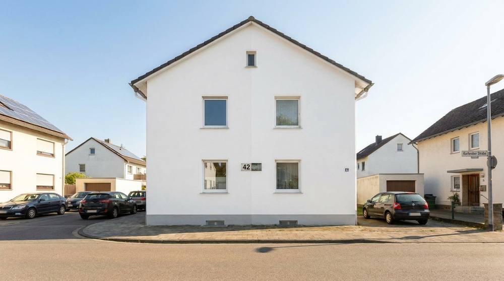 Fassade nachher
